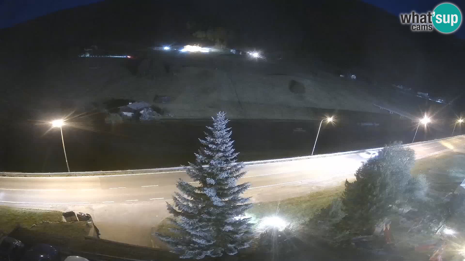 Webcam Livigno Hotel Primula