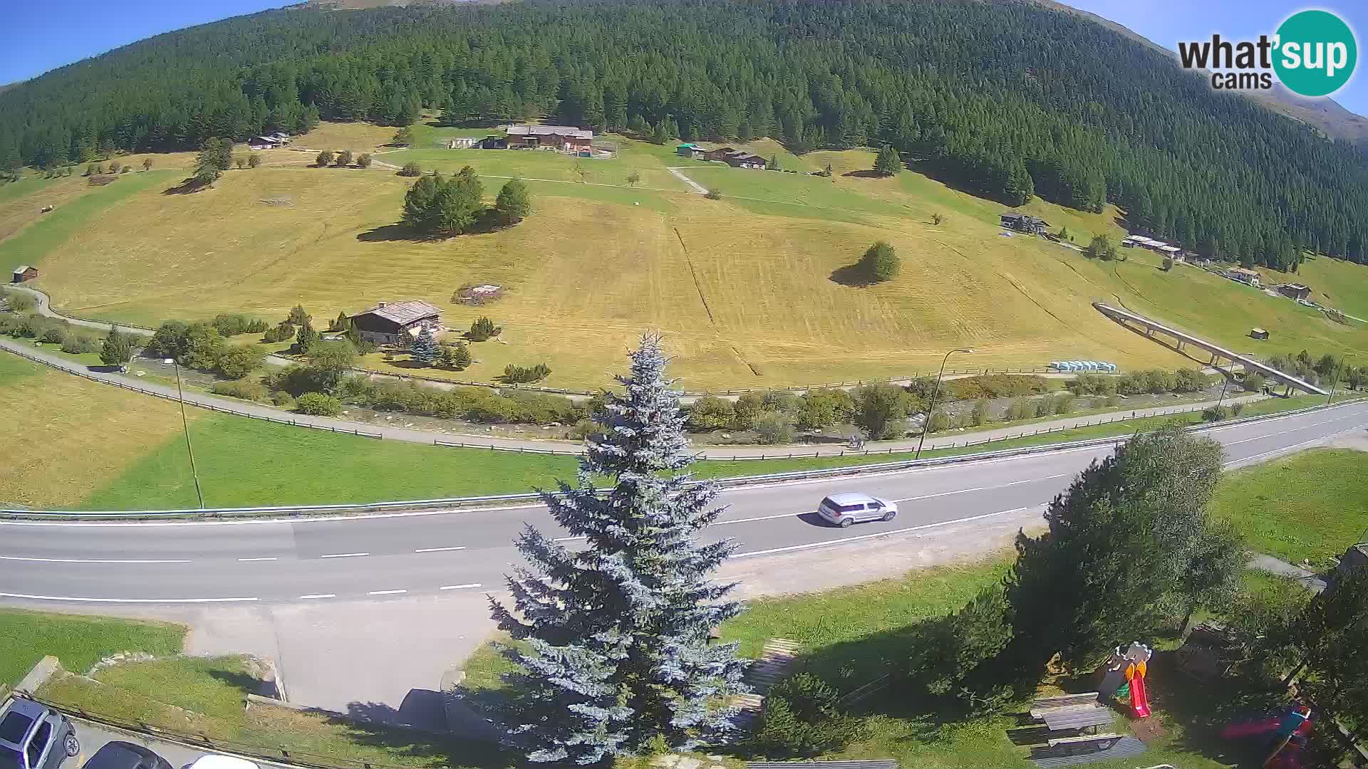 Web Cam Livigno | Hotel Primula