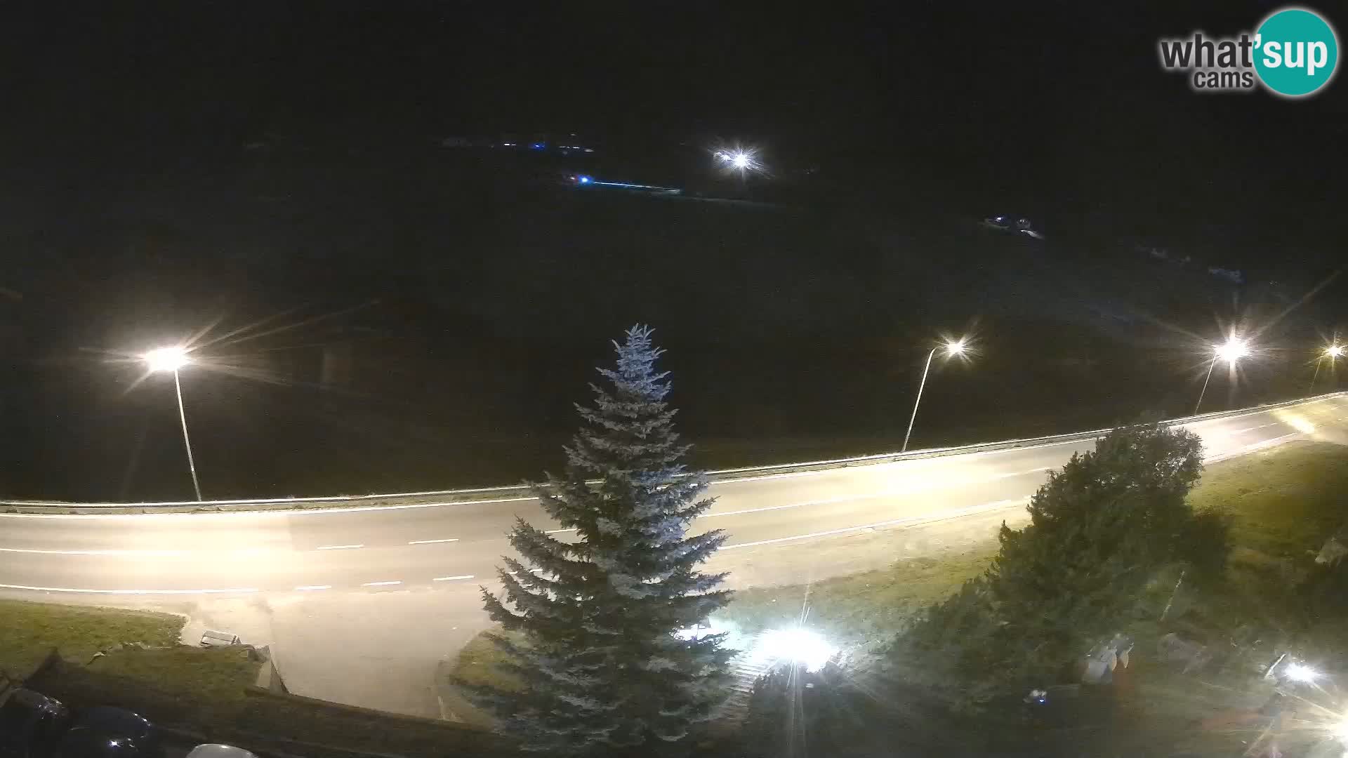 Web Cam Livigno | Hotel Primula