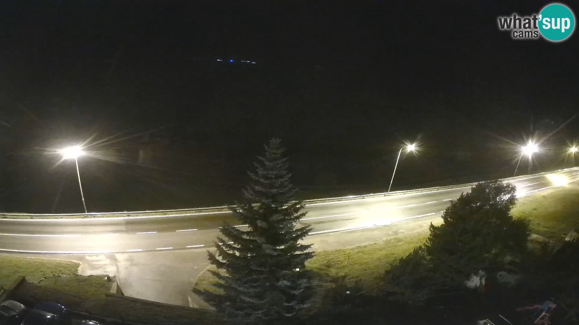 Livigno webcam LIVE Hotel Primula