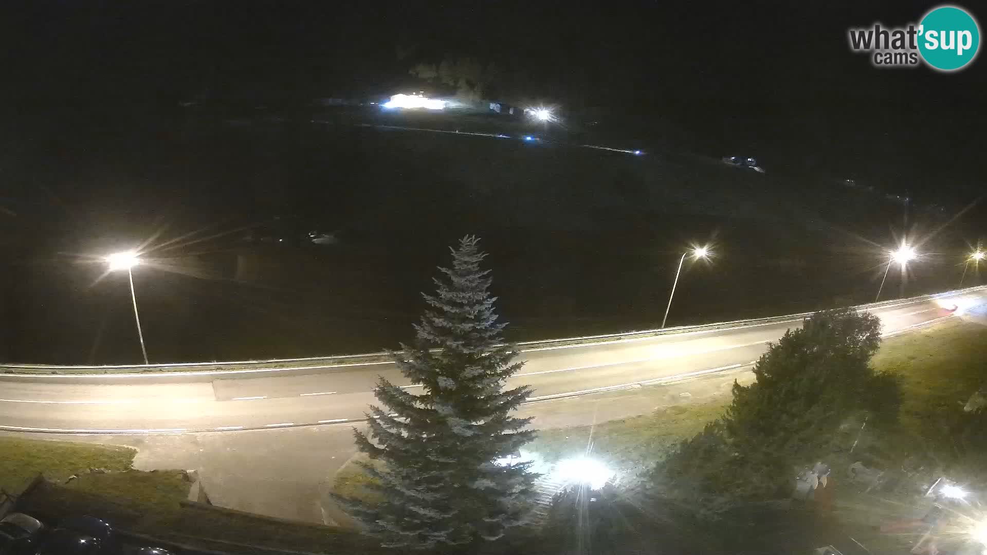 Webcam Livigno Hotel Primula