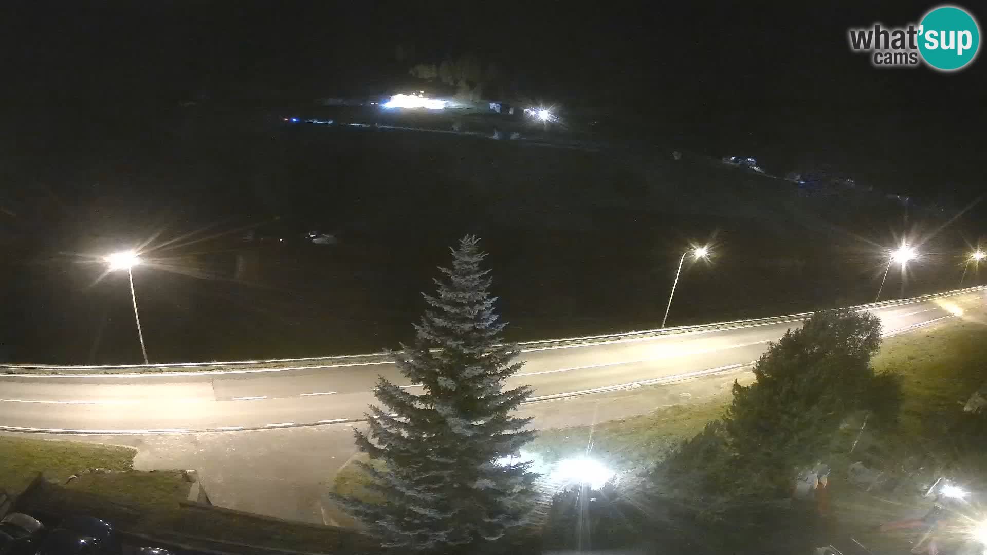 Livigno webcam LIVE Hotel Primula
