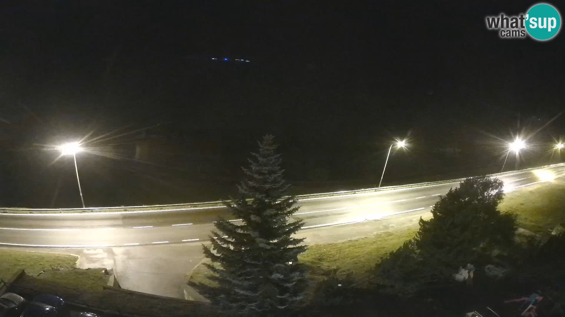 Webcam Livigno Hotel Primula
