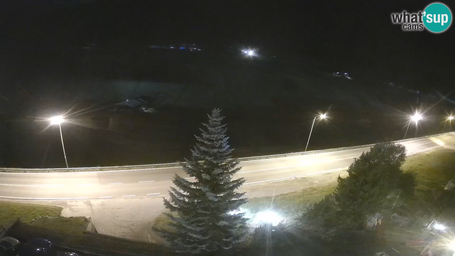 Webcam Livigno Hotel Primula