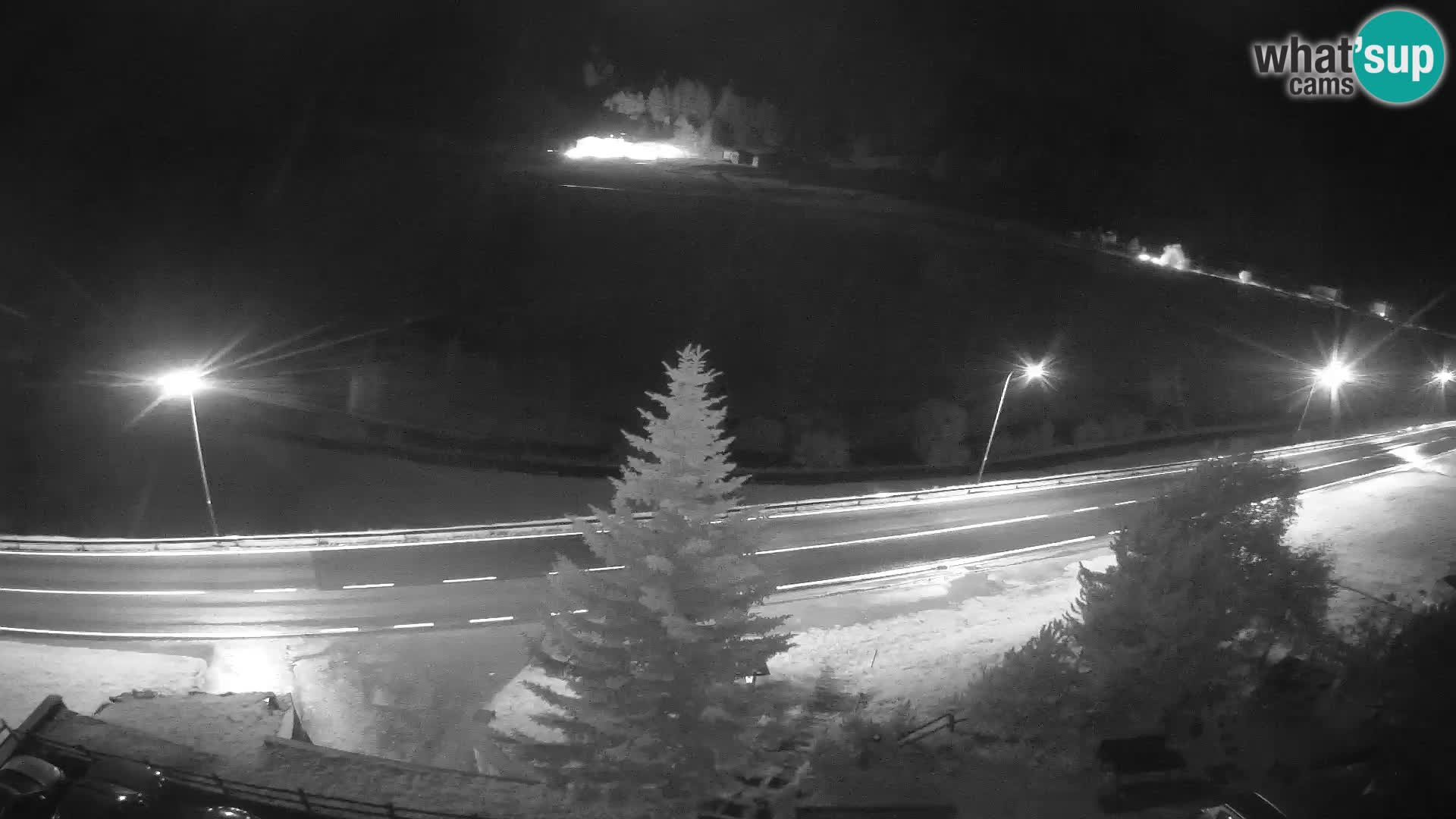 Webcam Livigno Hotel Primula