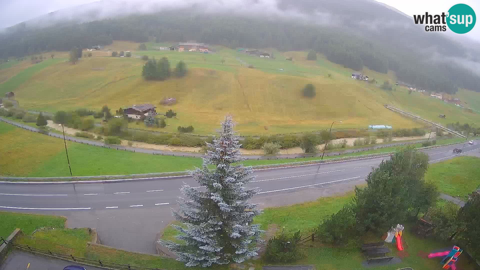 Livigno Hotel Primula webcam