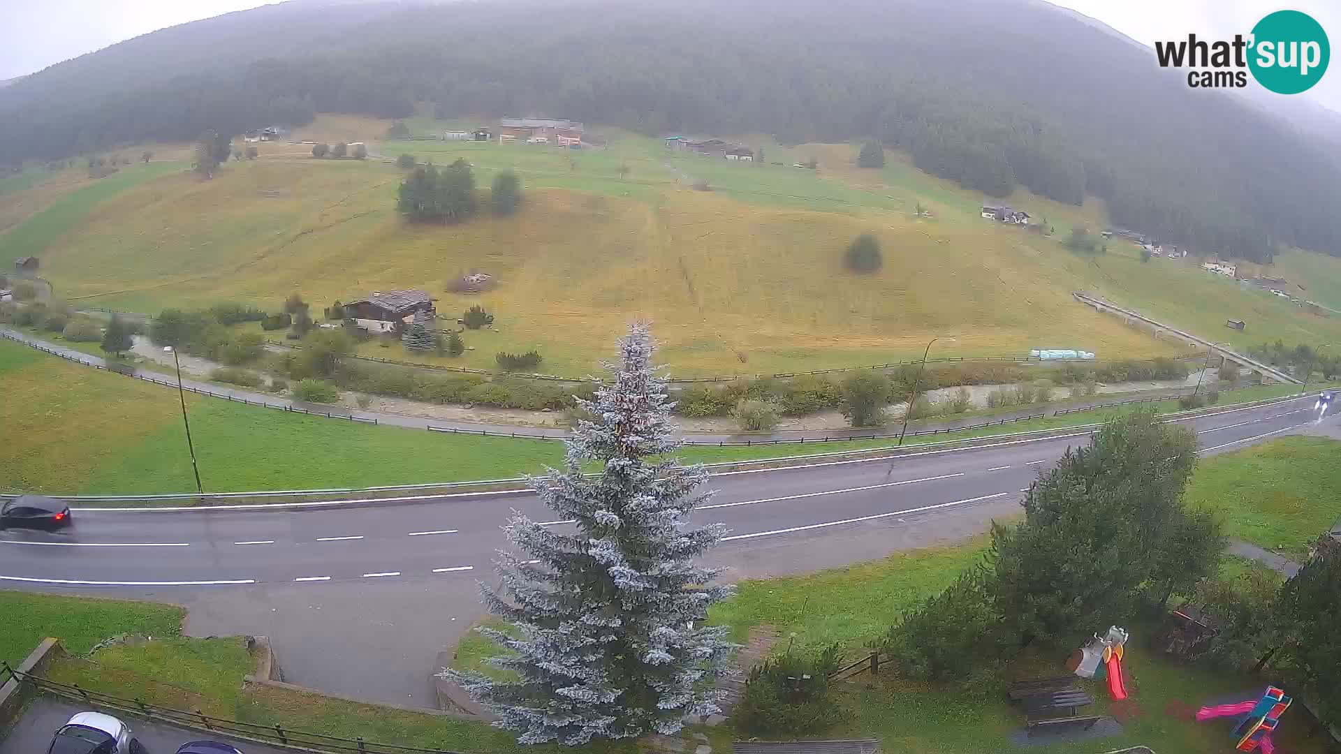 Livigno Hotel Primula webcam