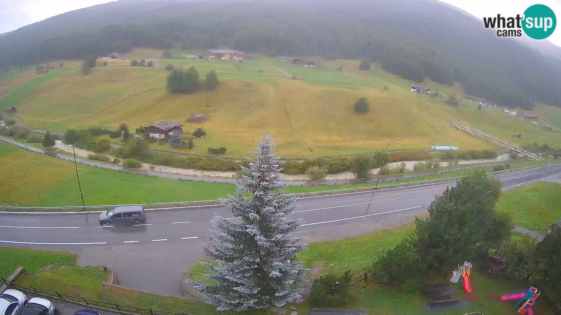 Livigno Hotel Primula webcam