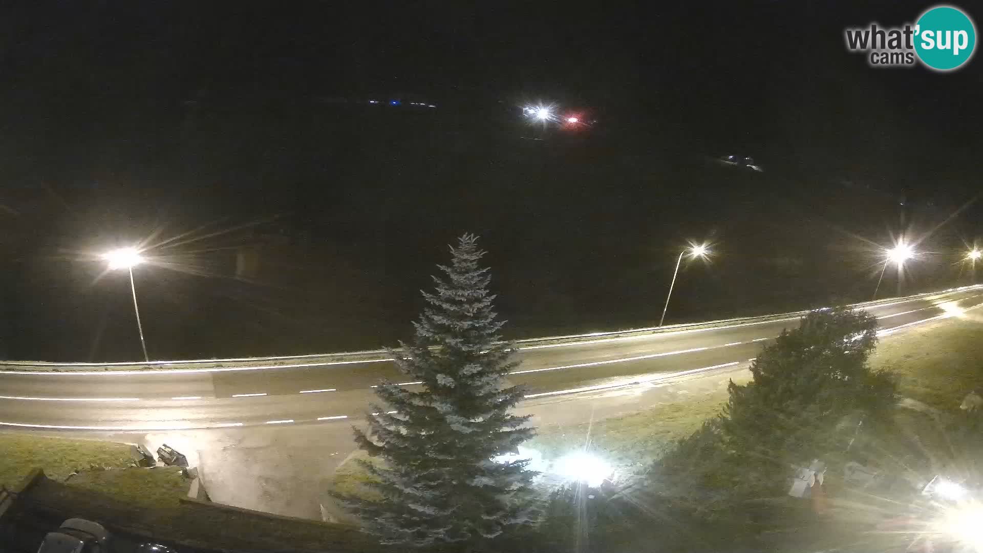Livigno webcam LIVE Hotel Primula