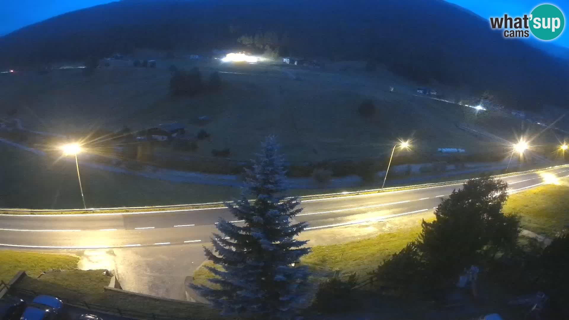 Livigno webcam LIVE Hotel Primula