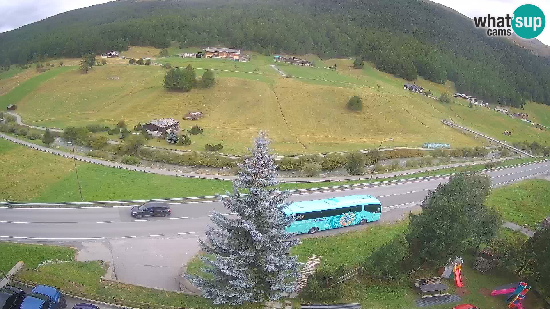 Livigno Hotel Primula webcam