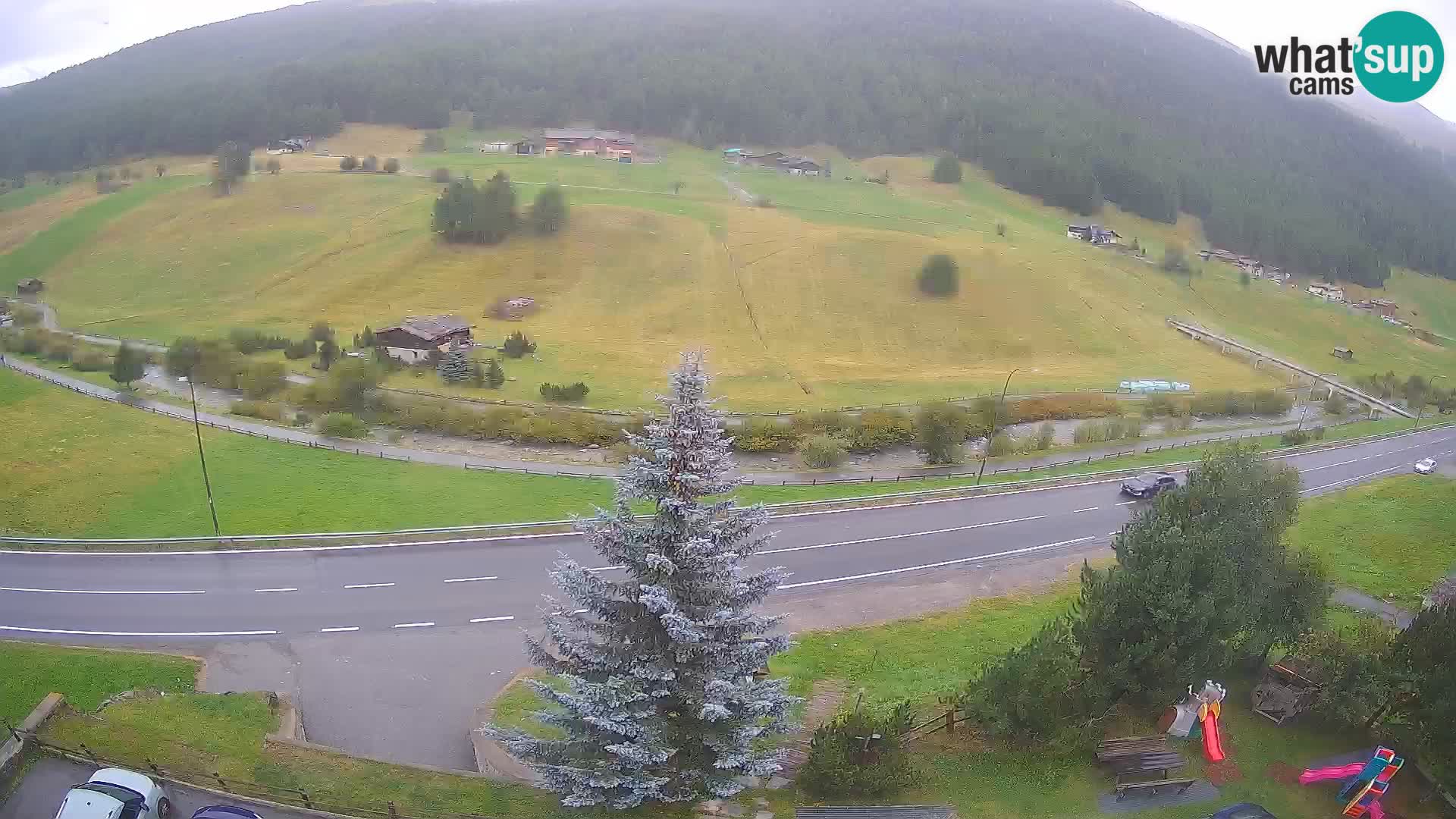 Web Cam Livigno | Hotel Primula