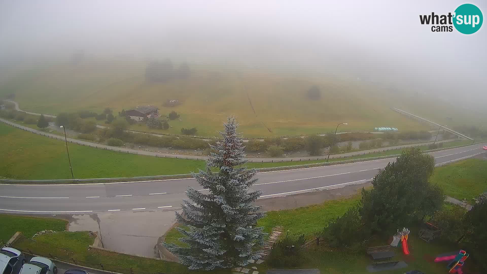 Webcam Livigno Hotel Primula