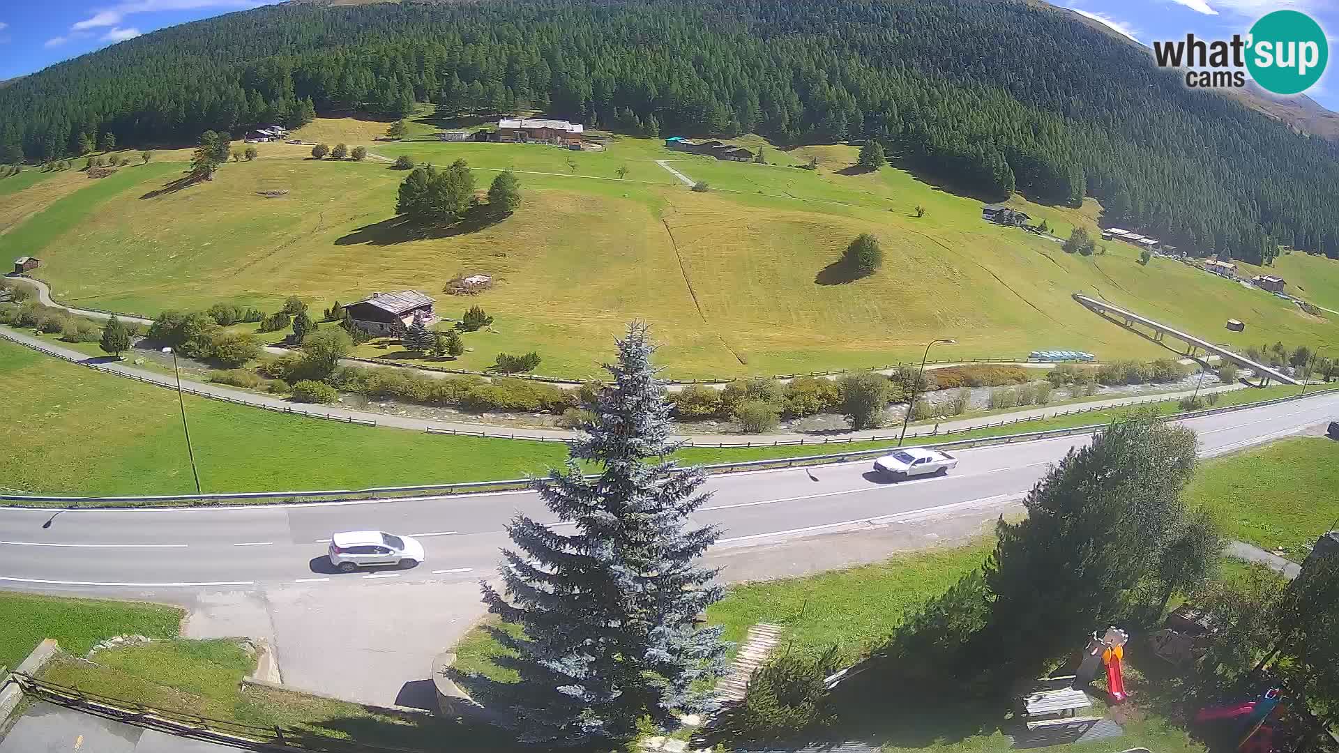 Web Cam Livigno | Hotel Primula