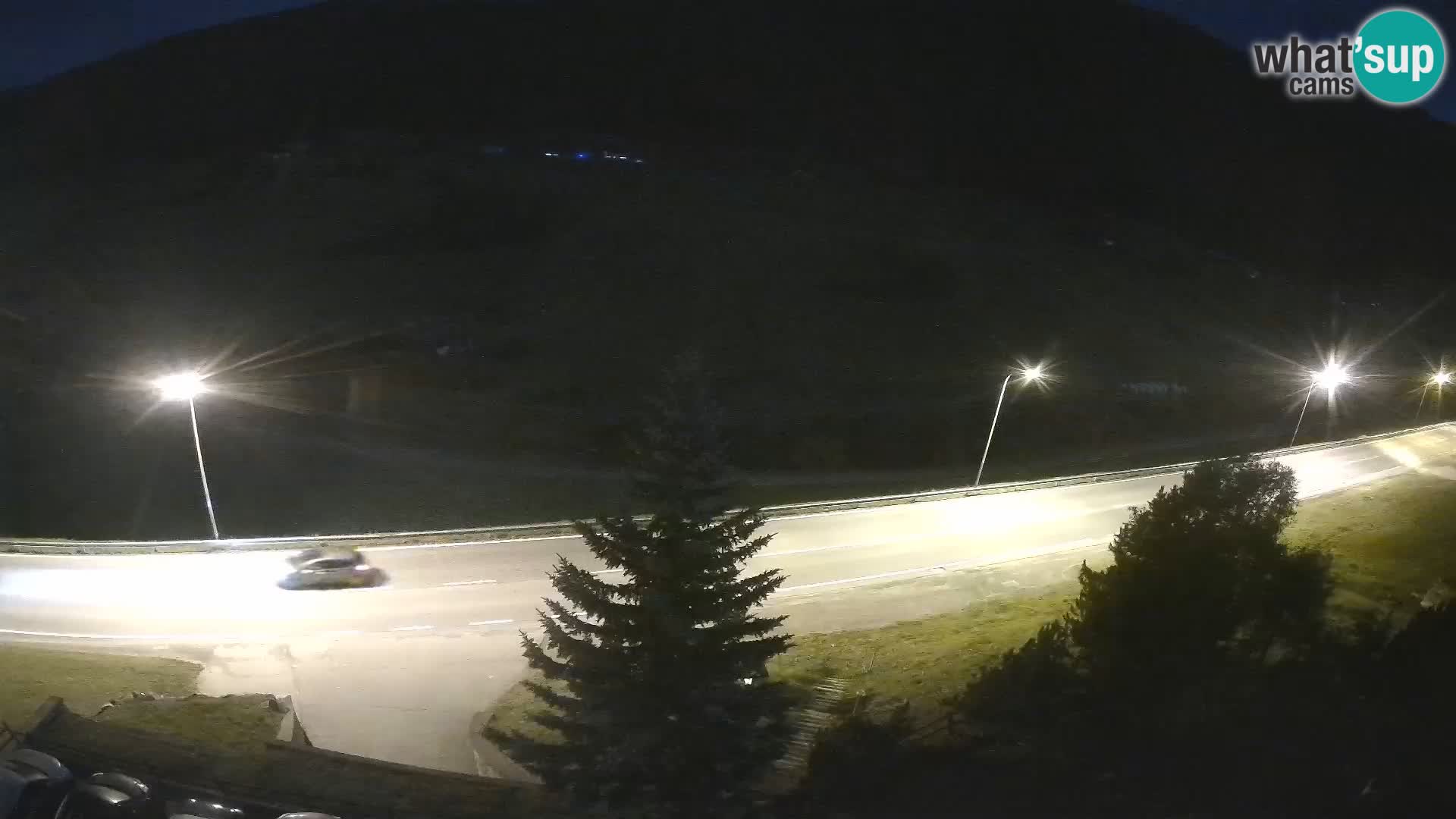 Webcam Livigno Hotel Primula