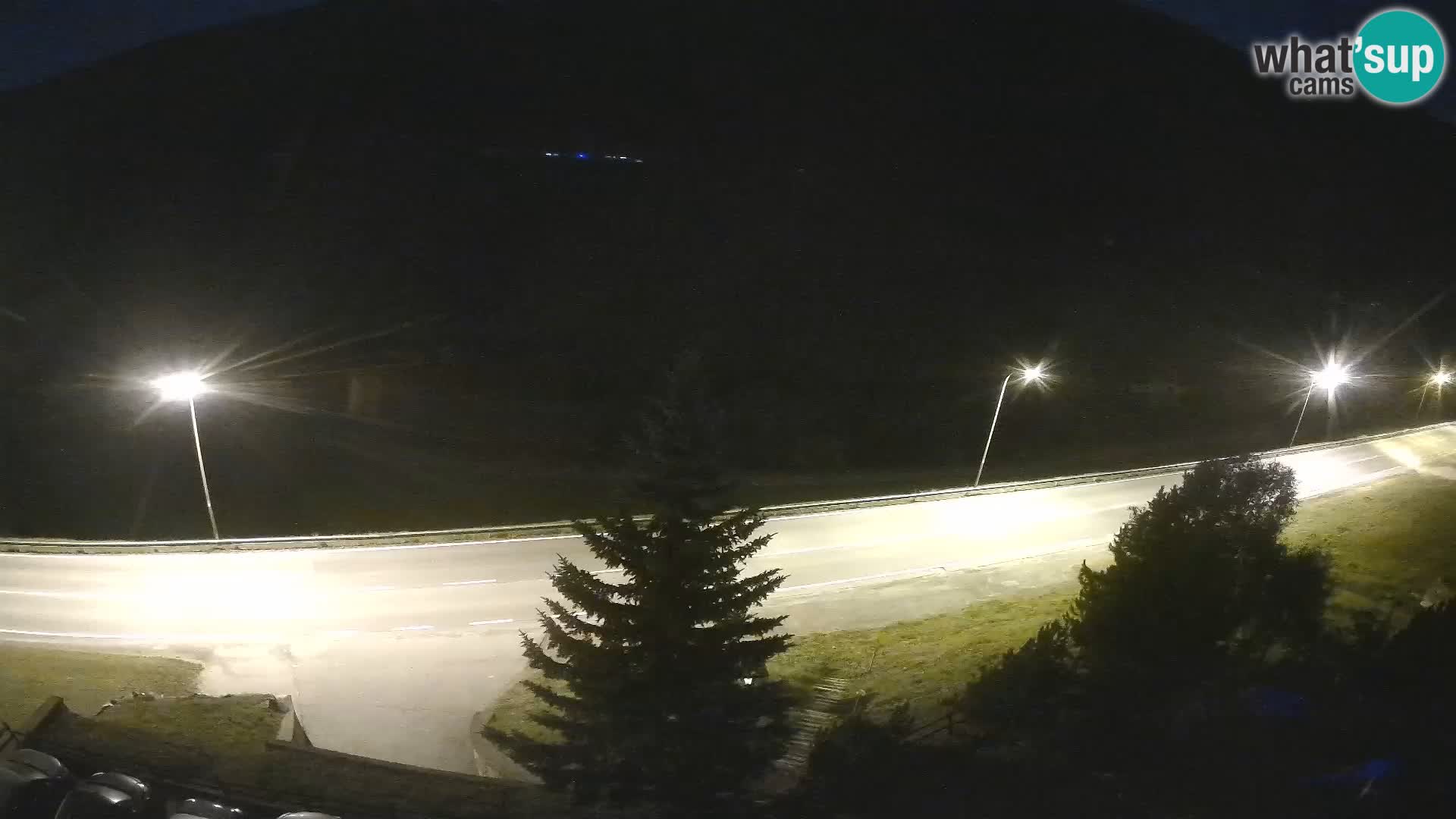 Webcam Livigno Hotel Primula