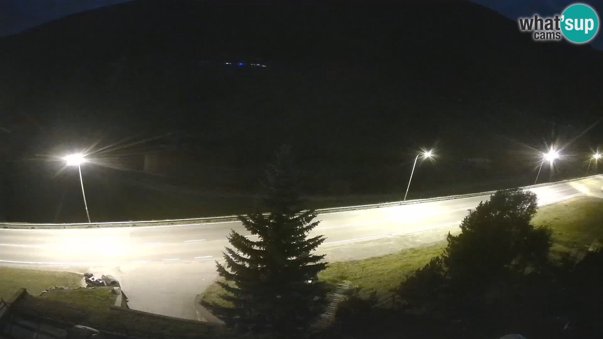 Livigno webcam LIVE Hotel Primula