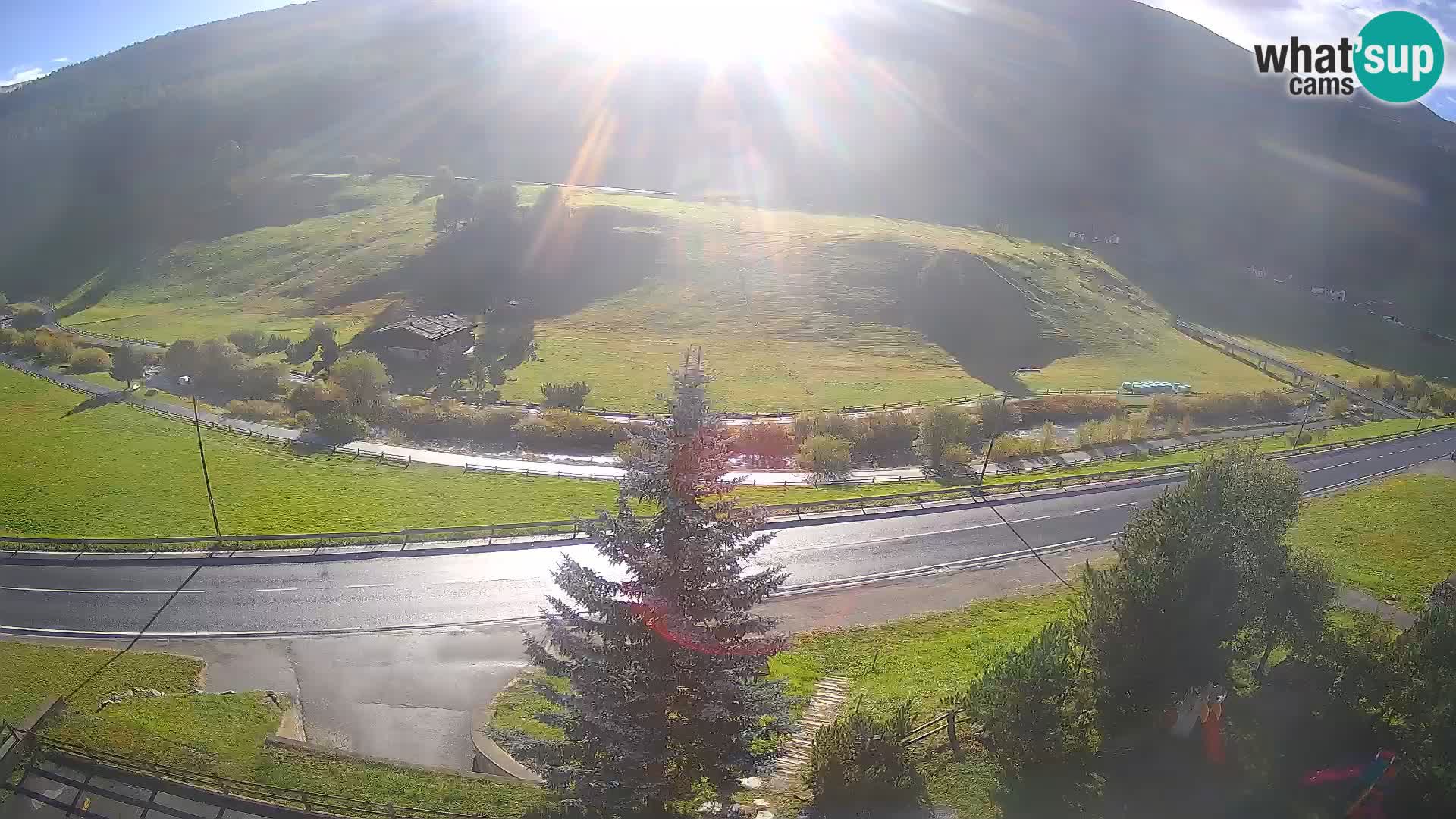 Livigno Hotel Primula webcam