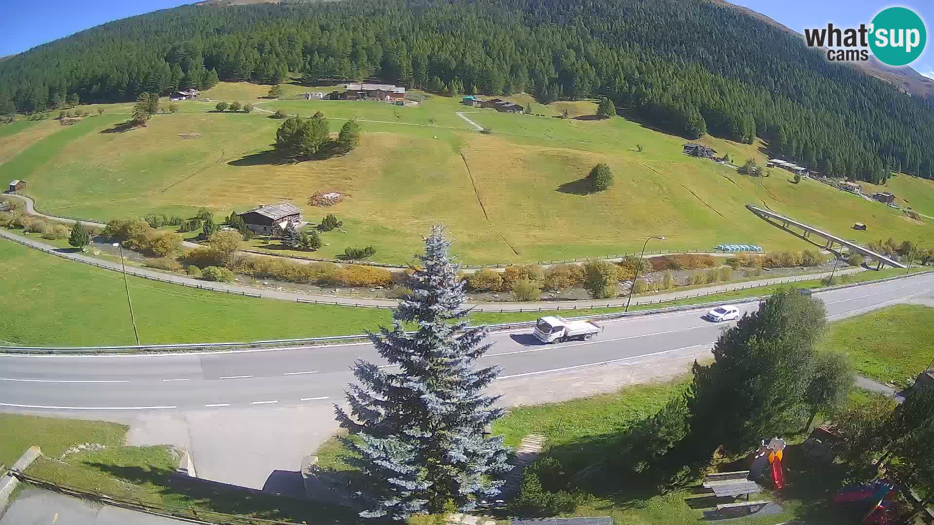 Web Cam Livigno | Hotel Primula