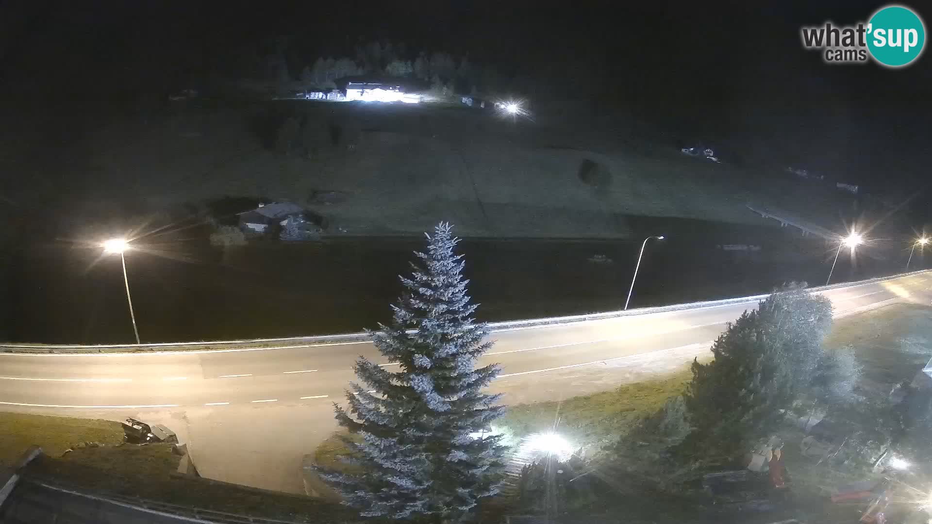 Livigno webcam LIVE Hotel Primula
