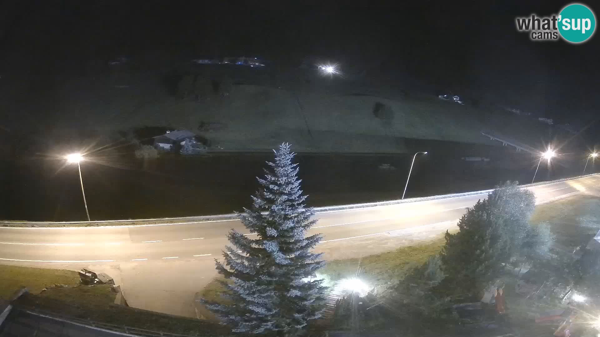 Livigno webcam LIVE Hotel Primula