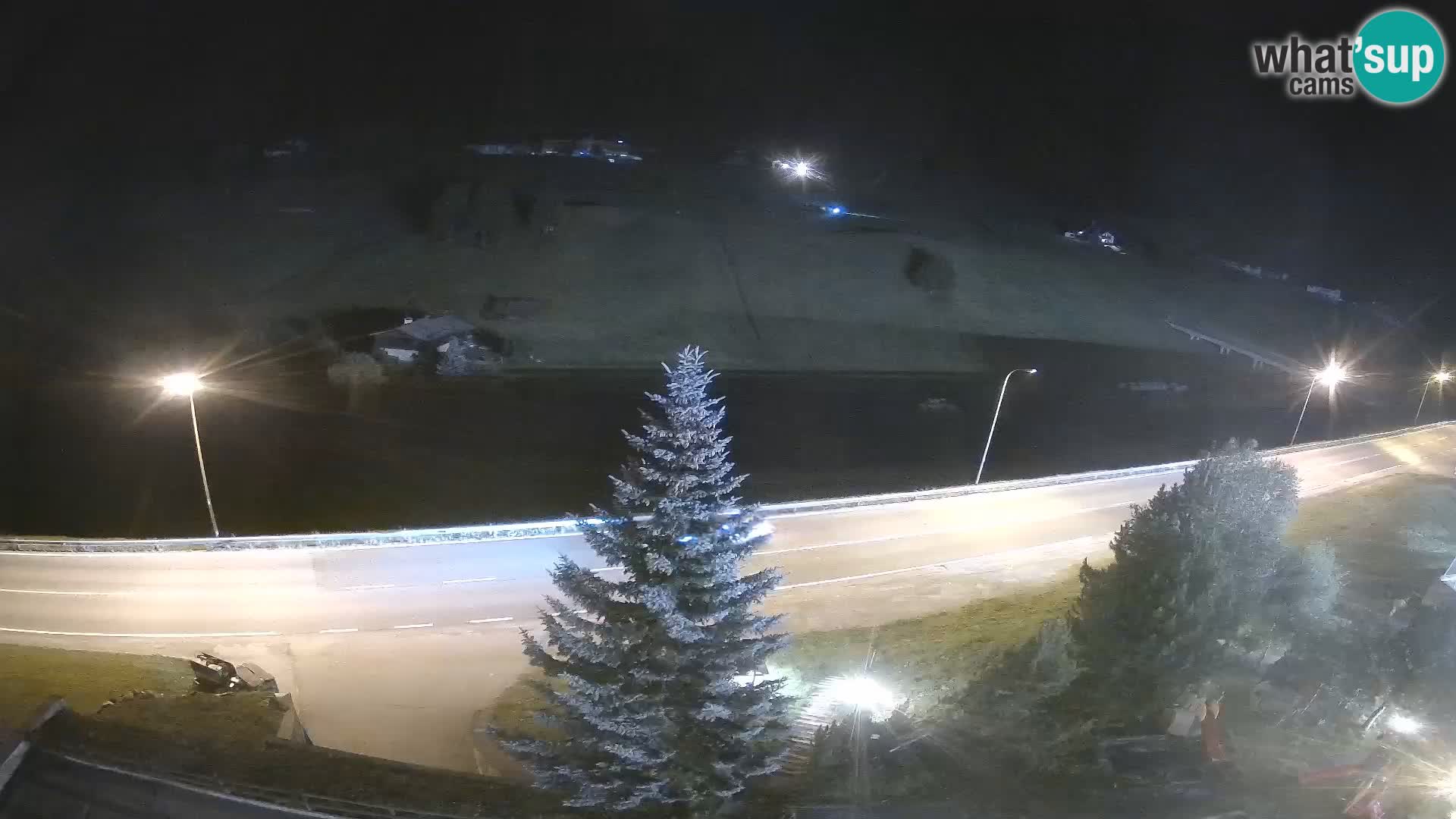 Livigno webcam LIVE Hotel Primula