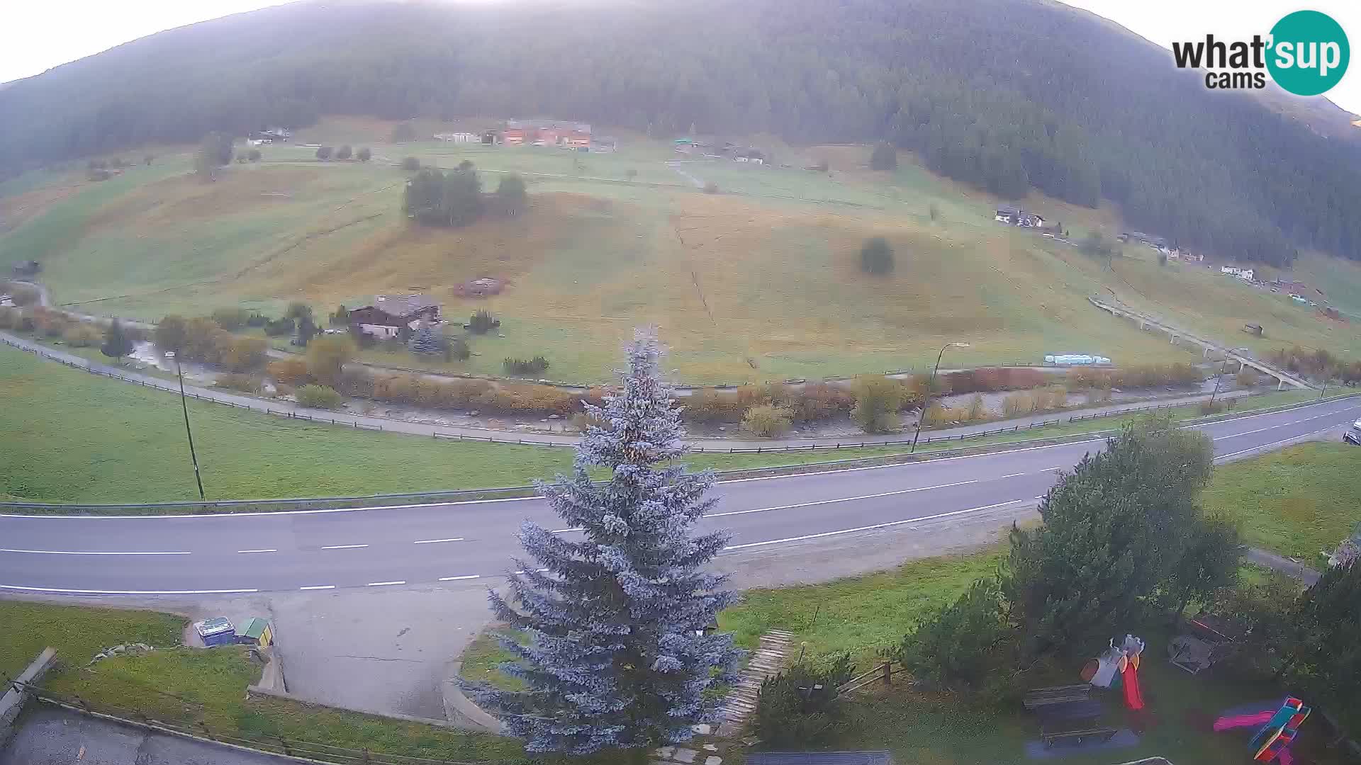 Webcam Livigno Hotel Primula