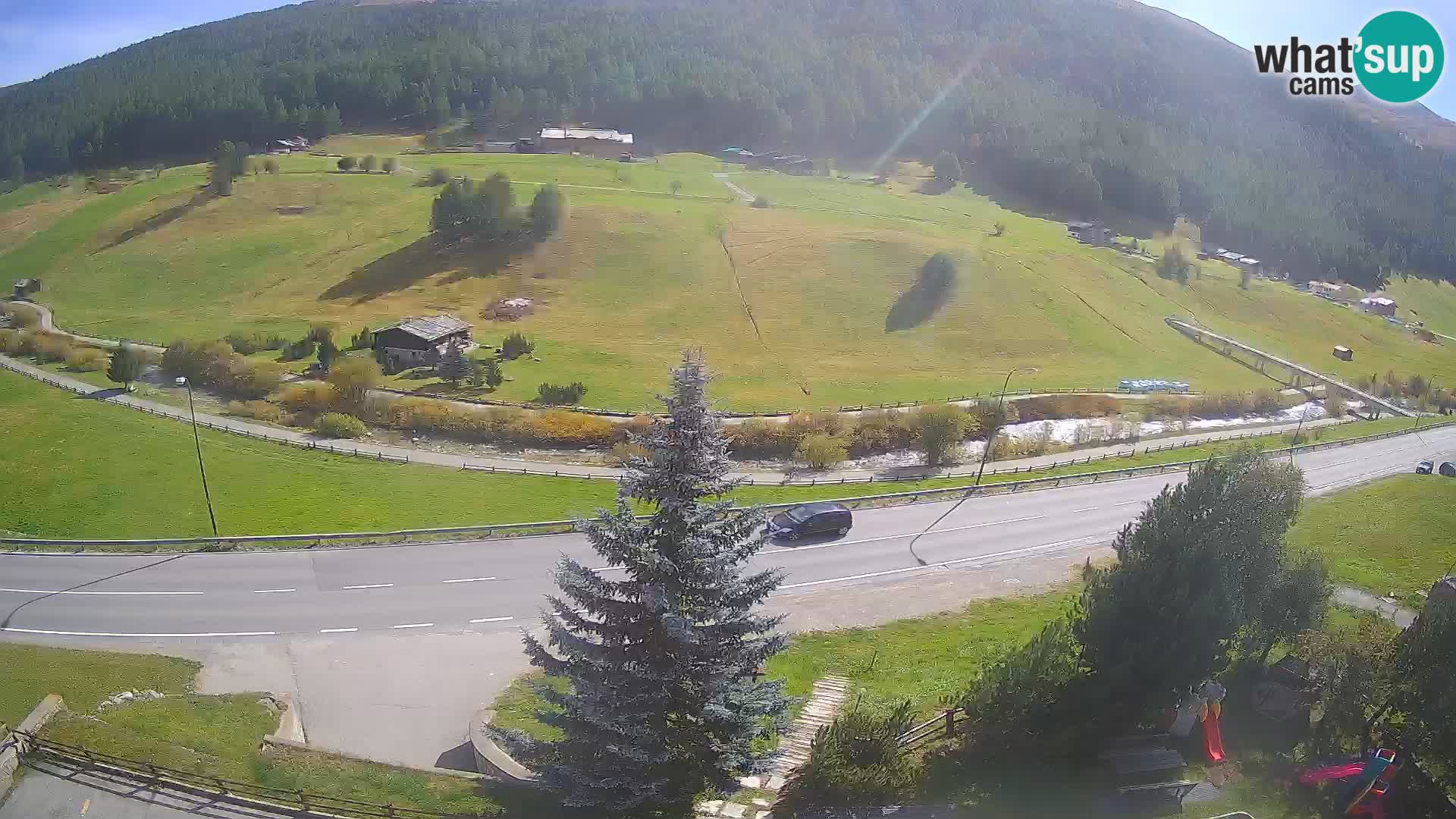 Web Cam Livigno | Hotel Primula