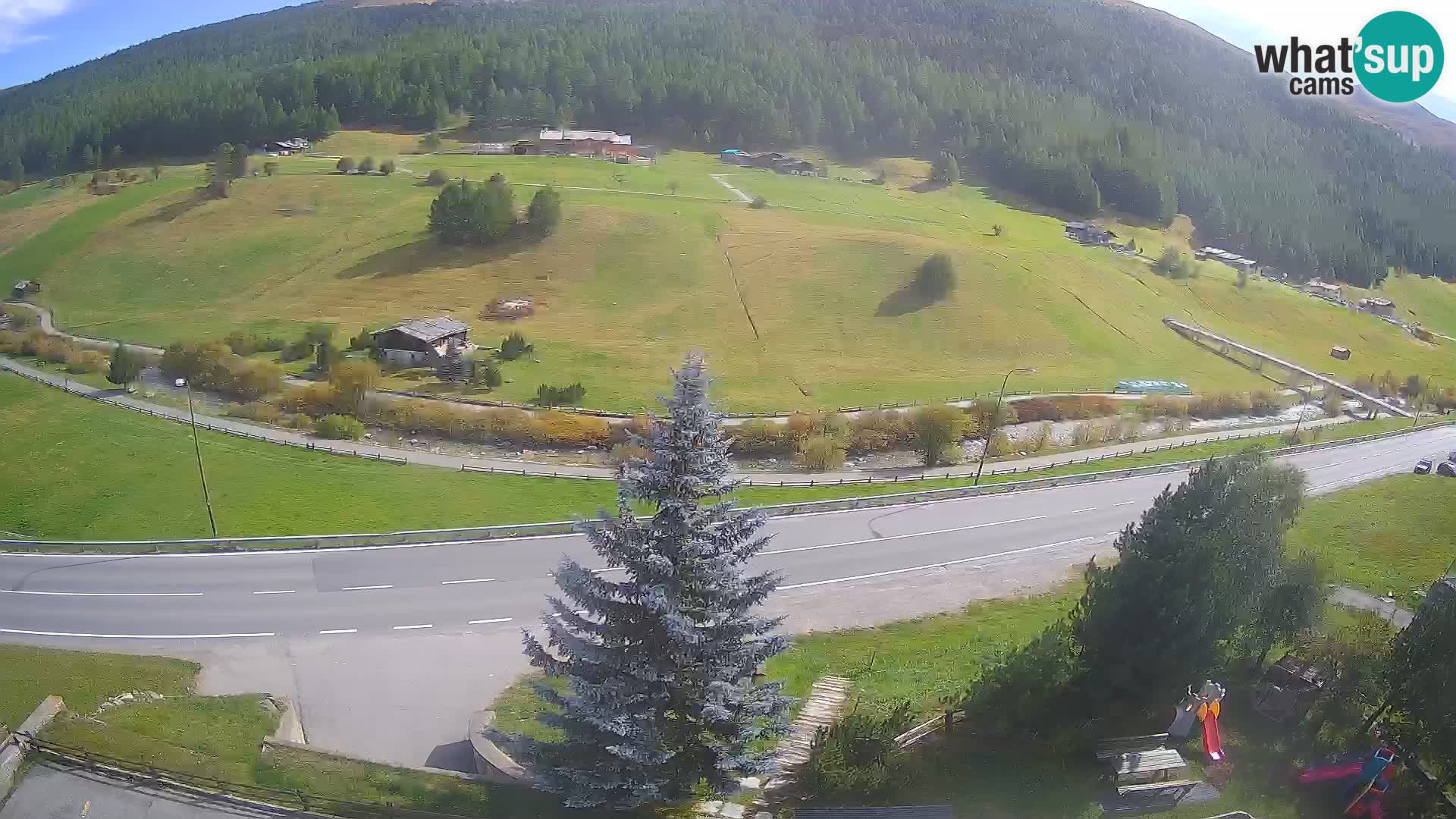 Web Cam Livigno | Hotel Primula