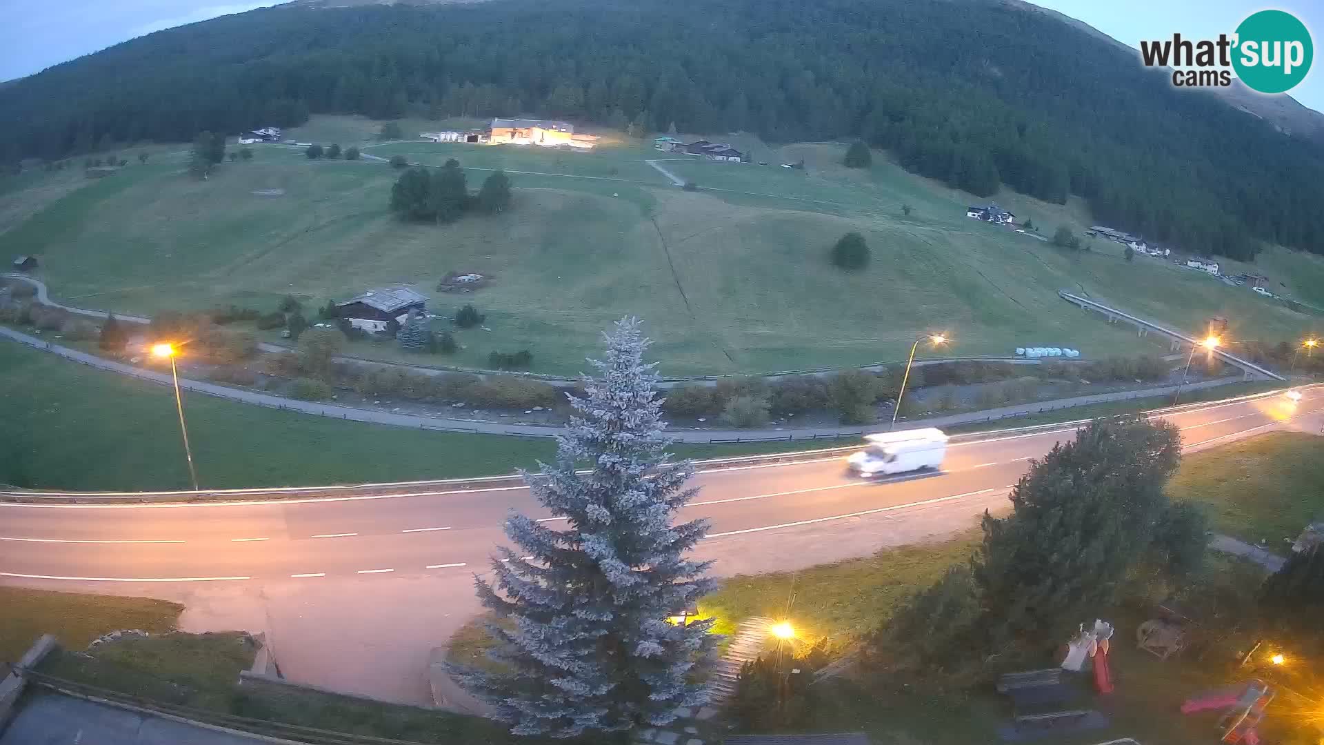 Livigno webcam LIVE Hotel Primula