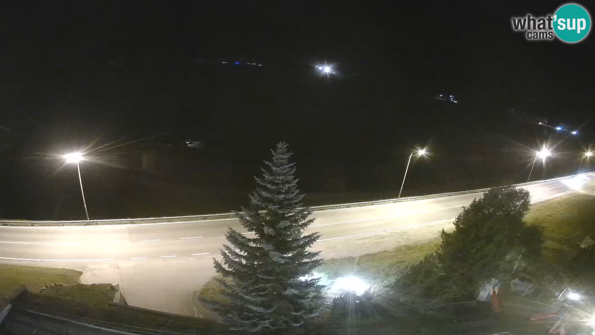 Webcam Livigno Hotel Primula