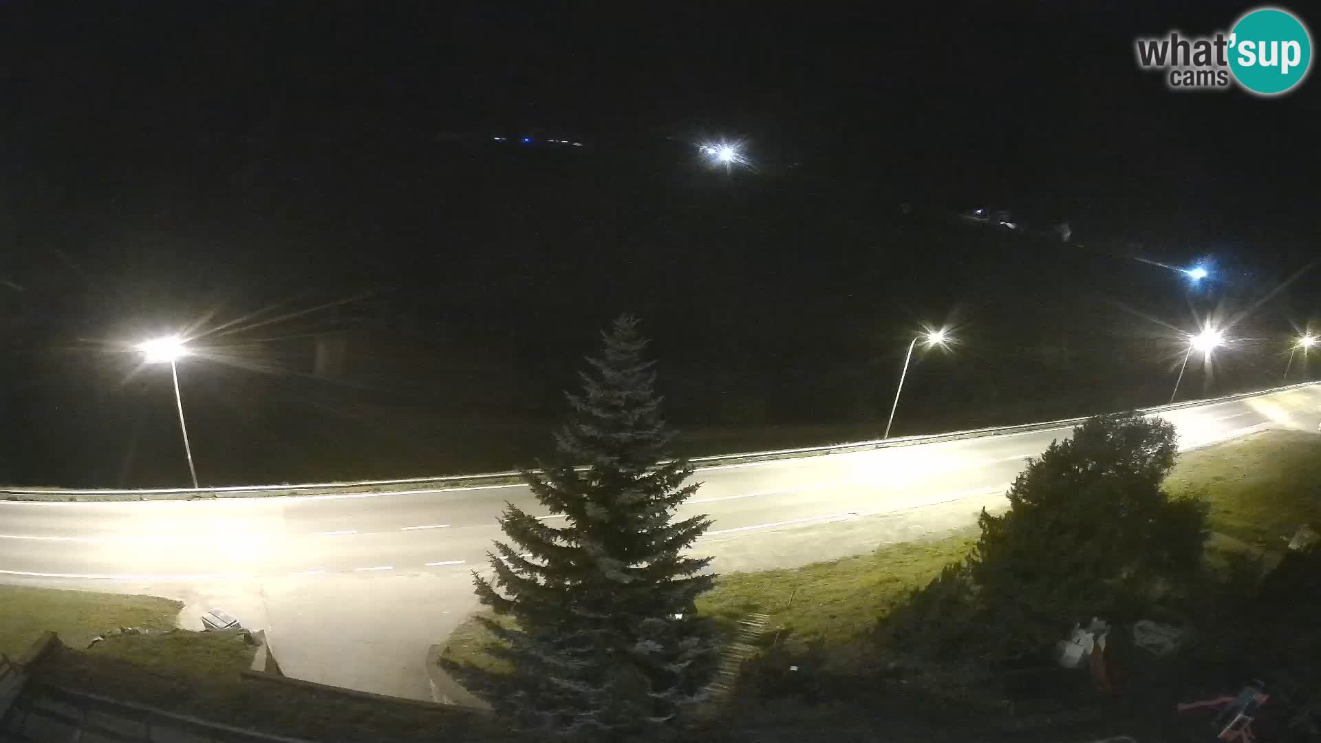Webcam Livigno Hotel Primula
