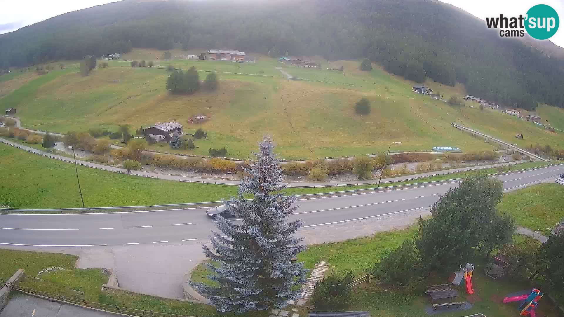 Web Cam Livigno | Hotel Primula