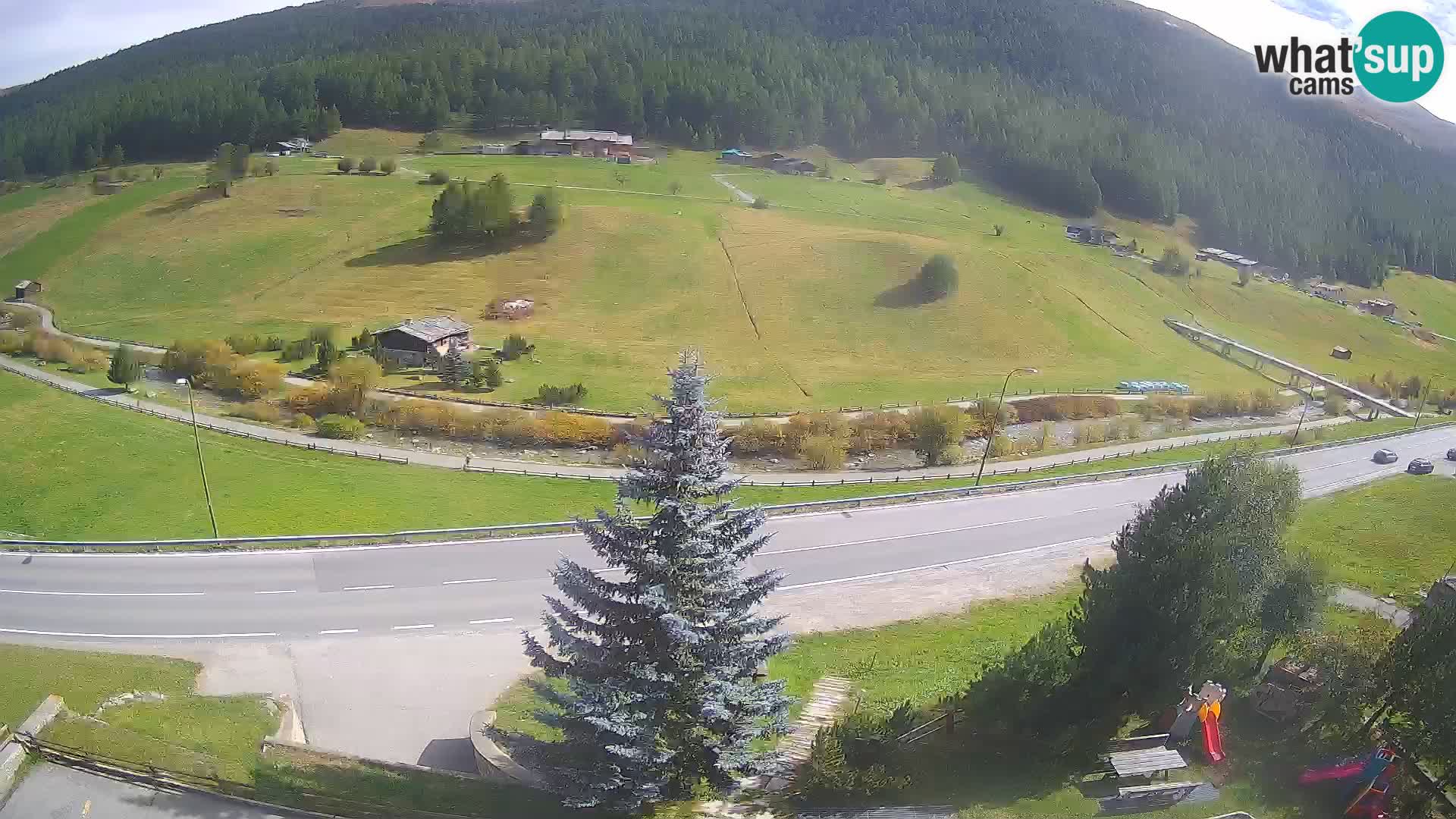 Web Cam Livigno | Hotel Primula