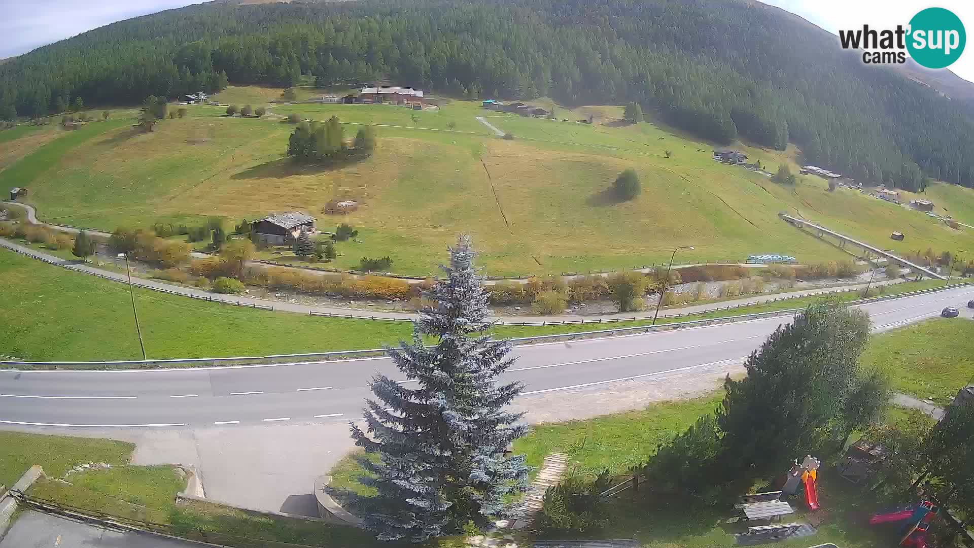 Web Cam Livigno | Hotel Primula