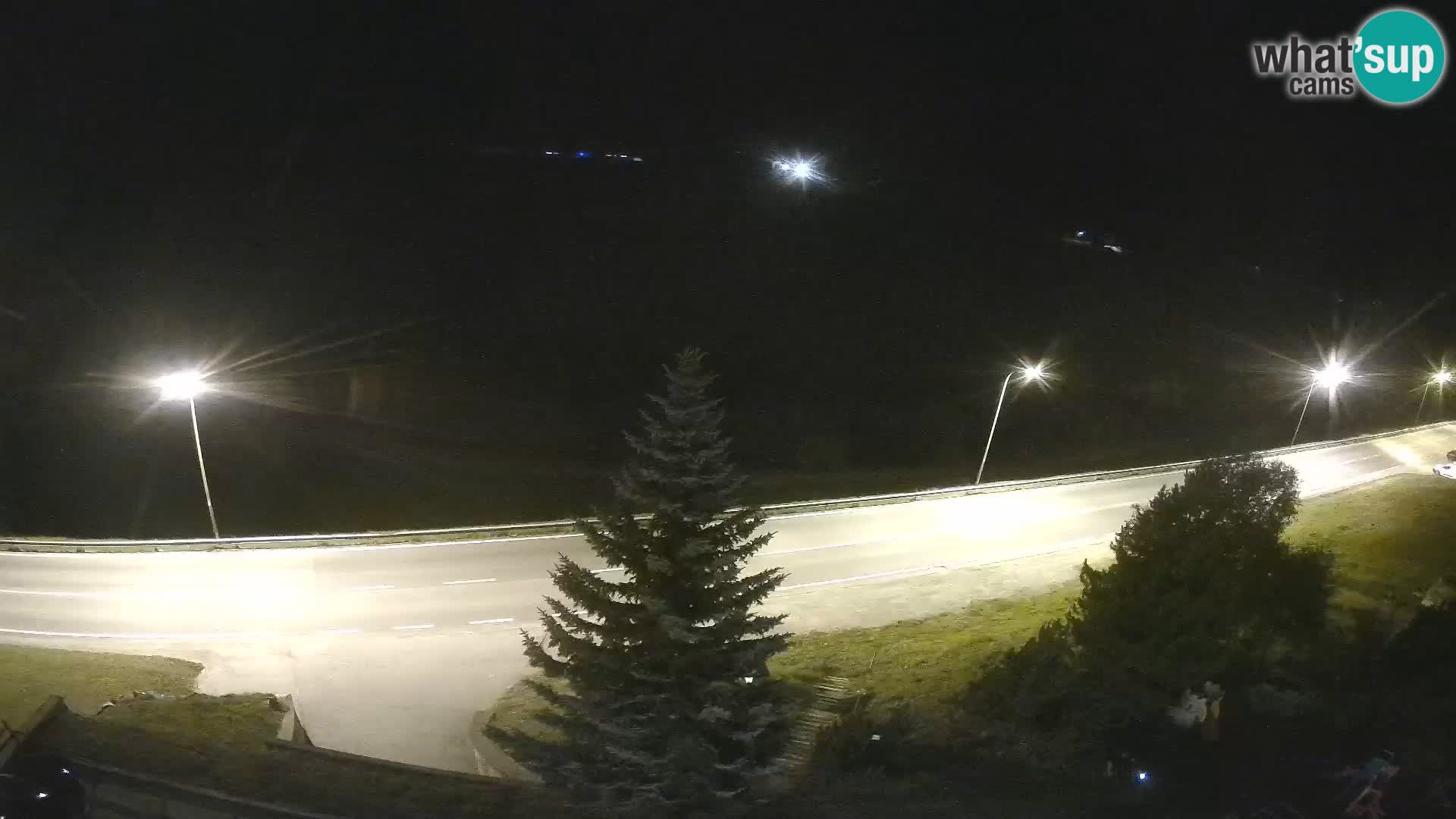 Webcam Livigno Hotel Primula