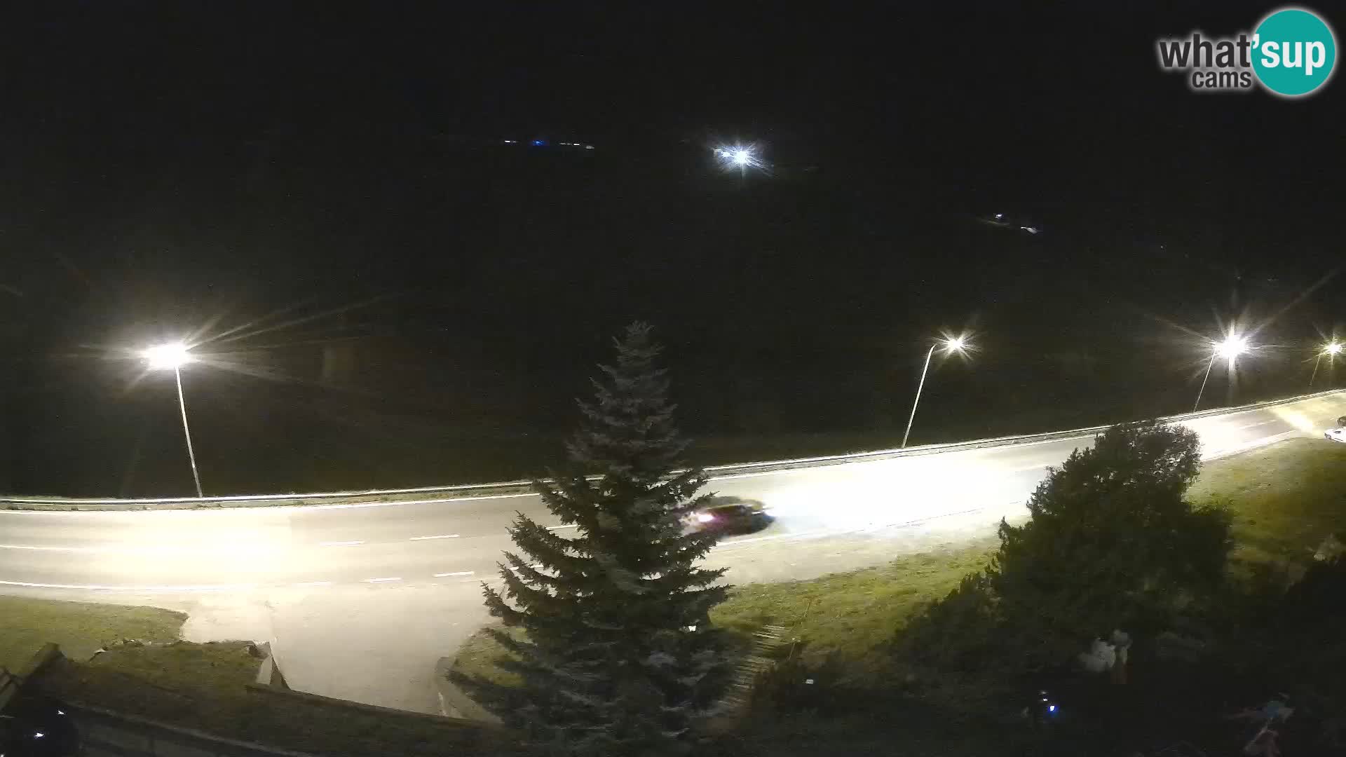 Livigno webcam LIVE Hotel Primula