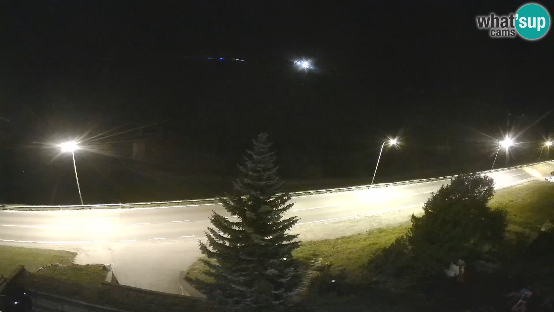 Livigno webcam LIVE Hotel Primula