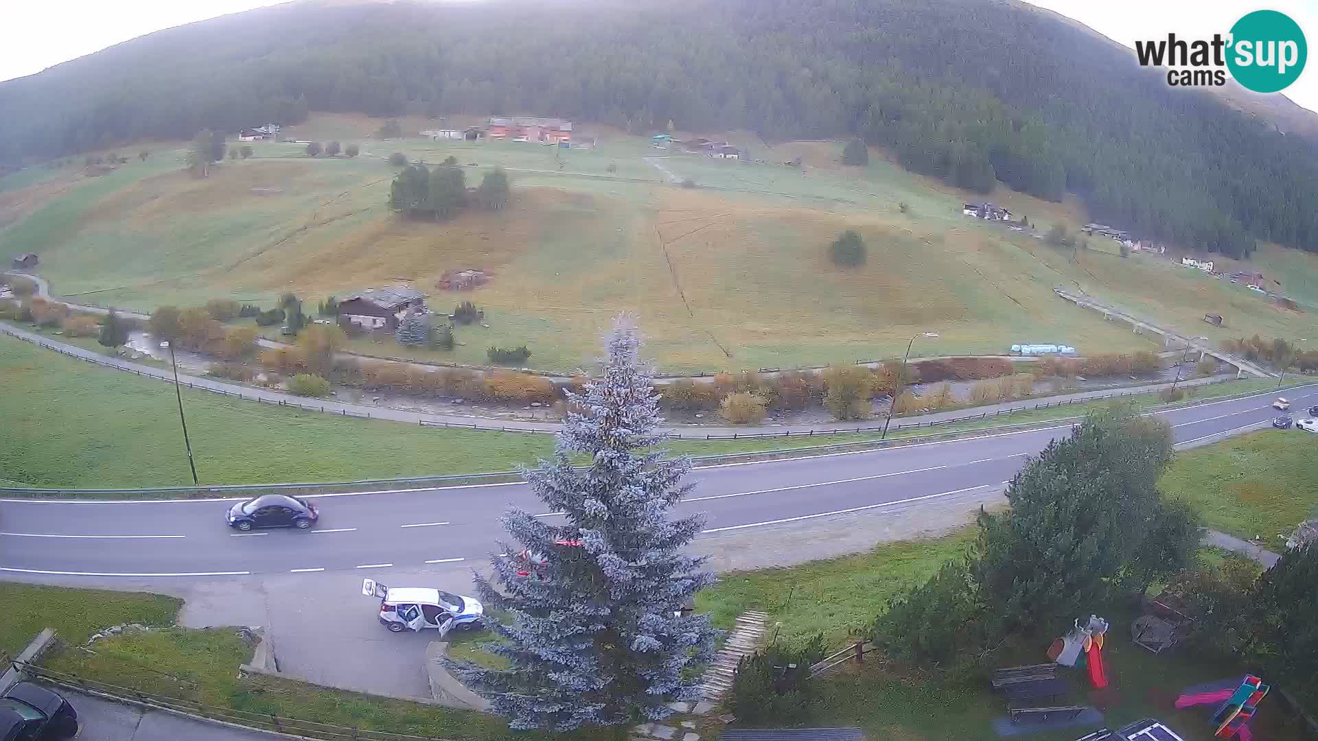 Livigno Hotel Primula webcam
