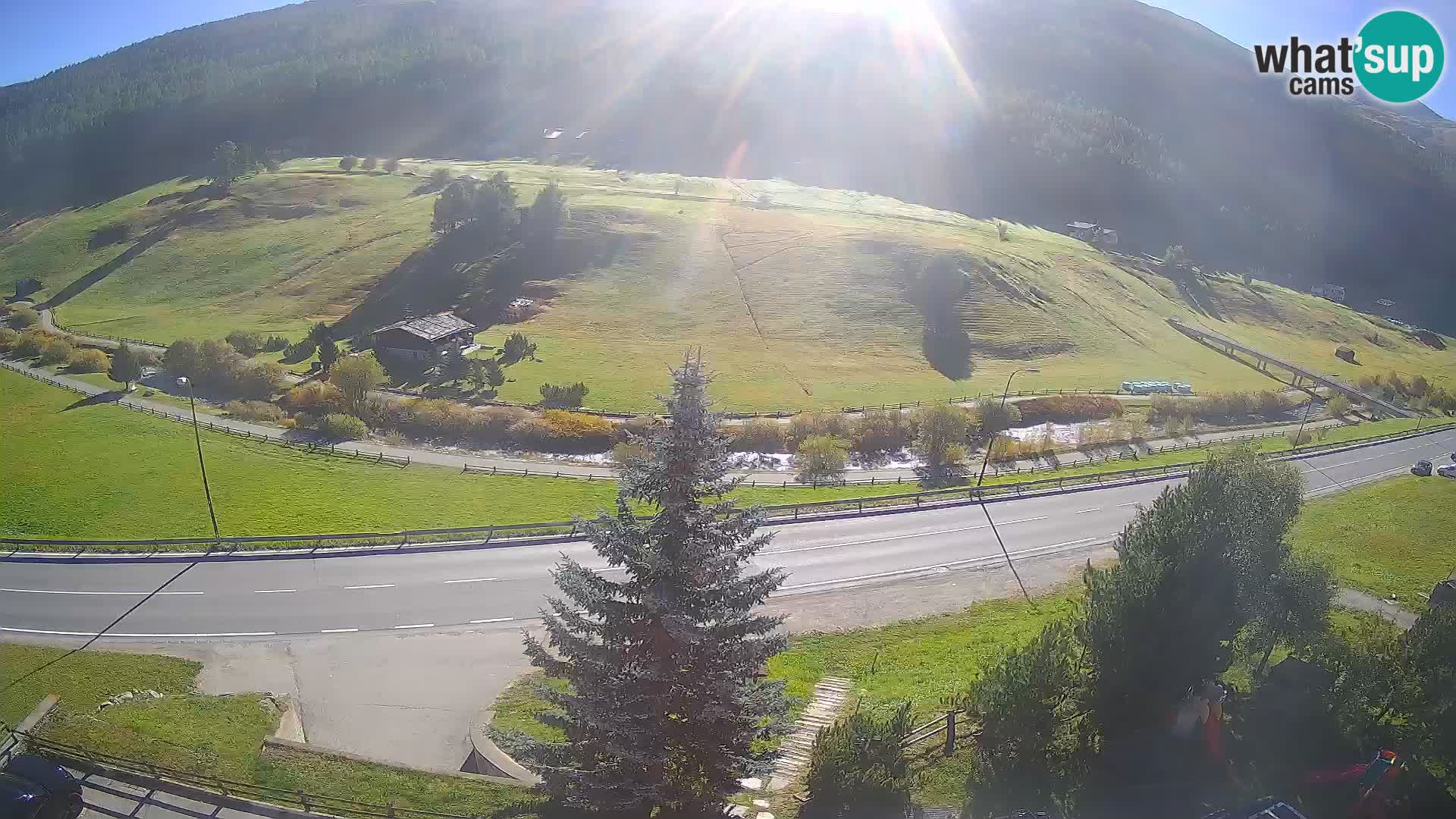 Livigno Hotel Primula webcam