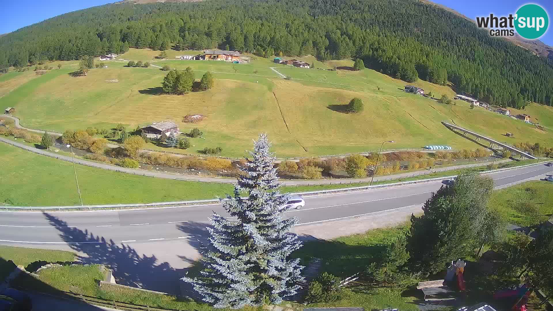 Web Cam Livigno | Hotel Primula