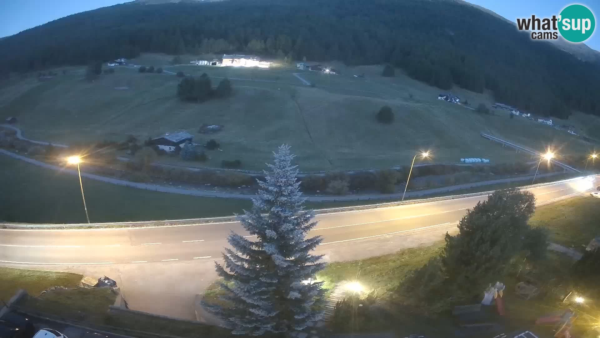 Livigno Hotel Primula webcam