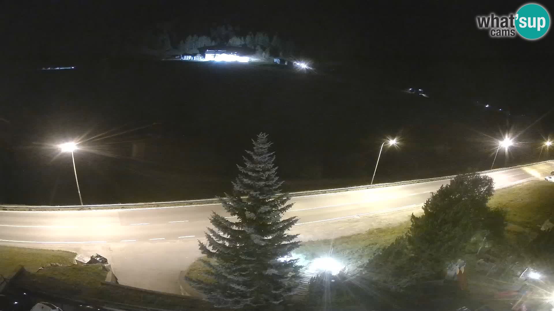 Livigno Hotel Primula webcam