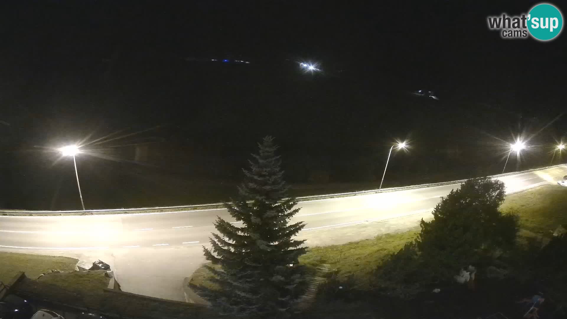 Livigno webcam LIVE Hotel Primula