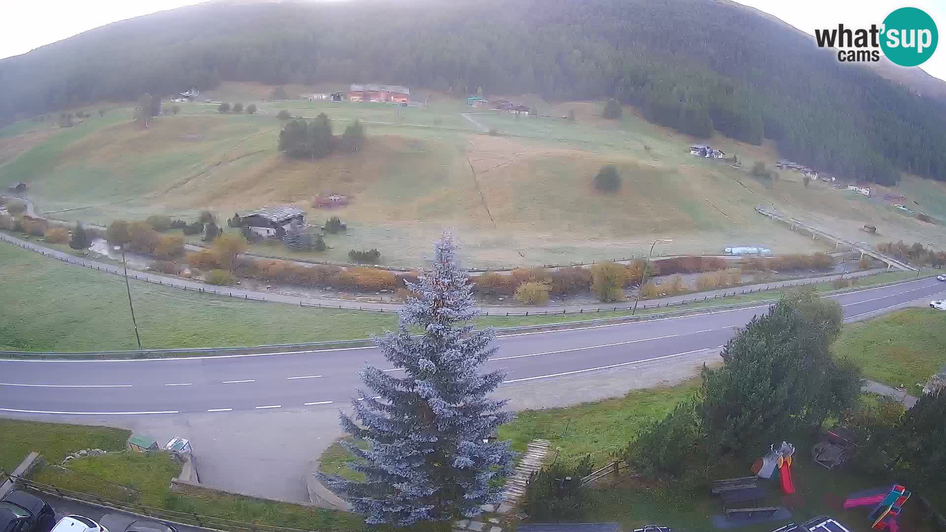 Webcam Livigno Hotel Primula