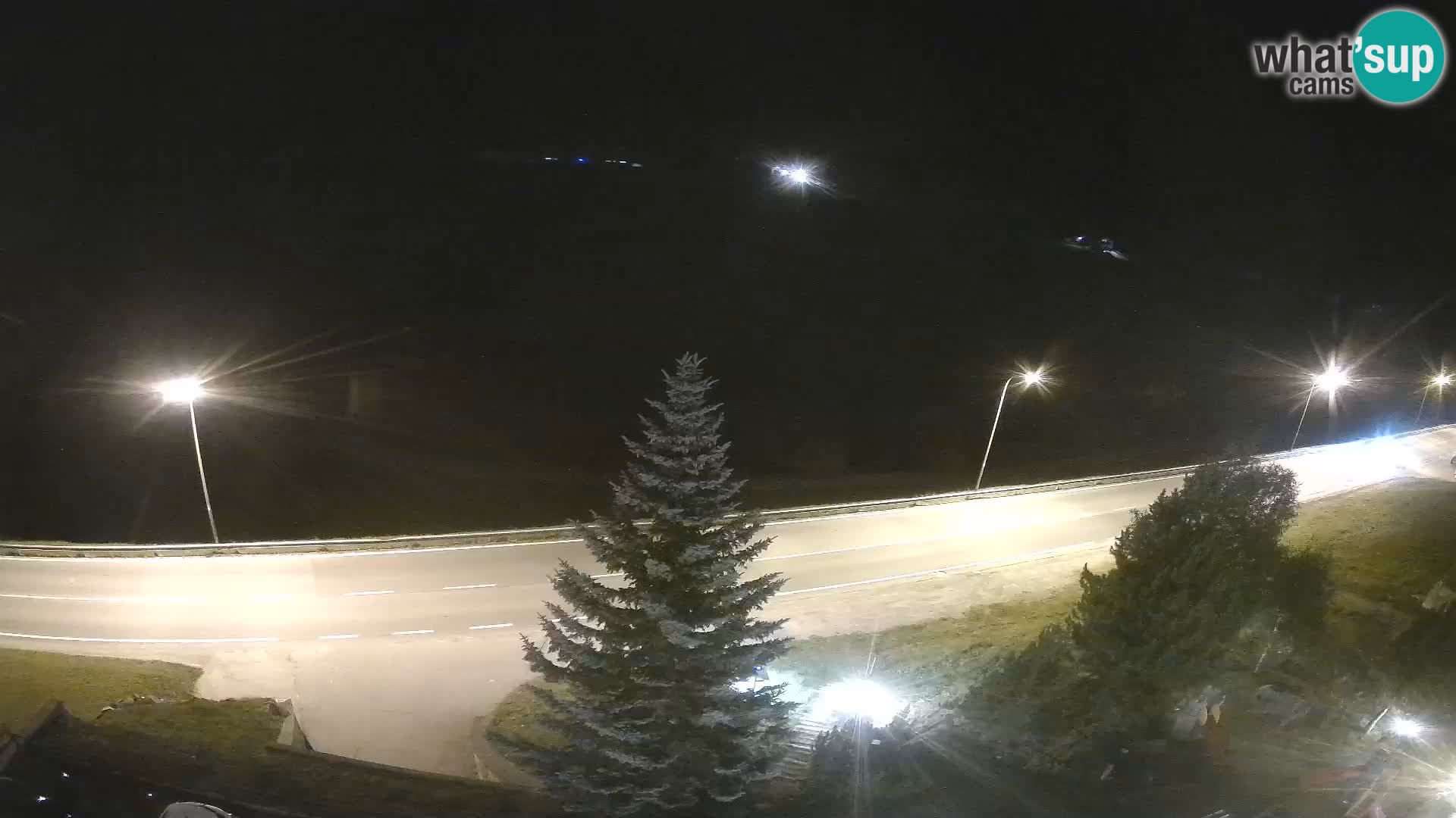 Livigno webcam LIVE Hotel Primula