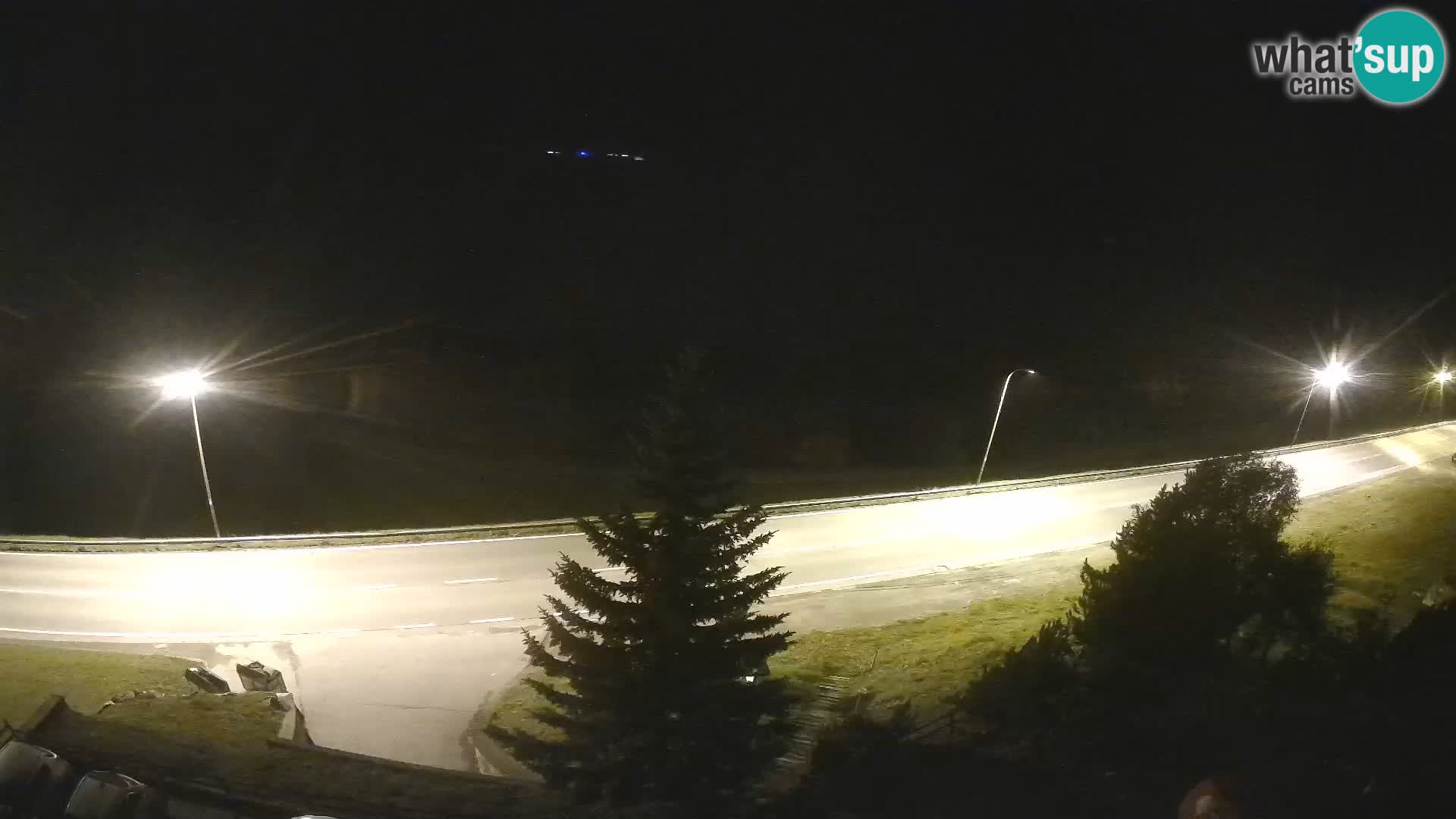 Livigno webcam LIVE Hotel Primula