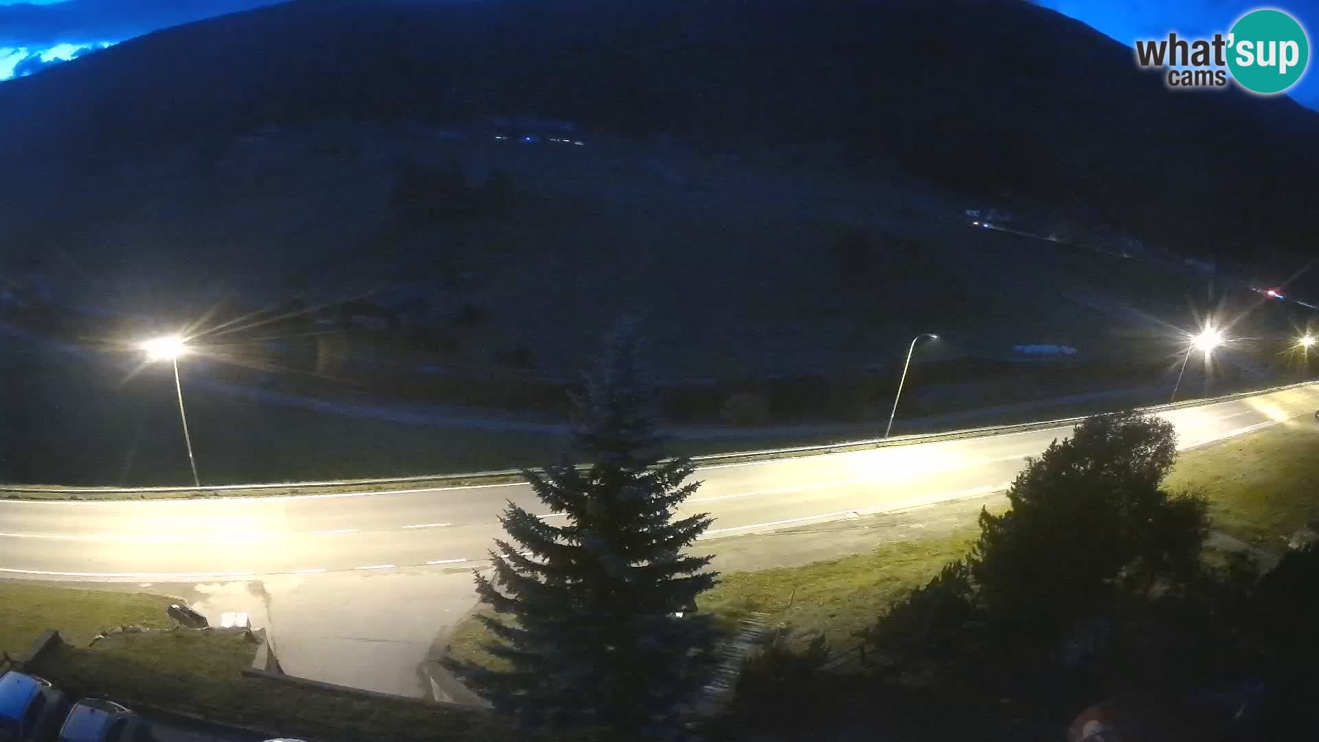 Web Cam Livigno | Hotel Primula