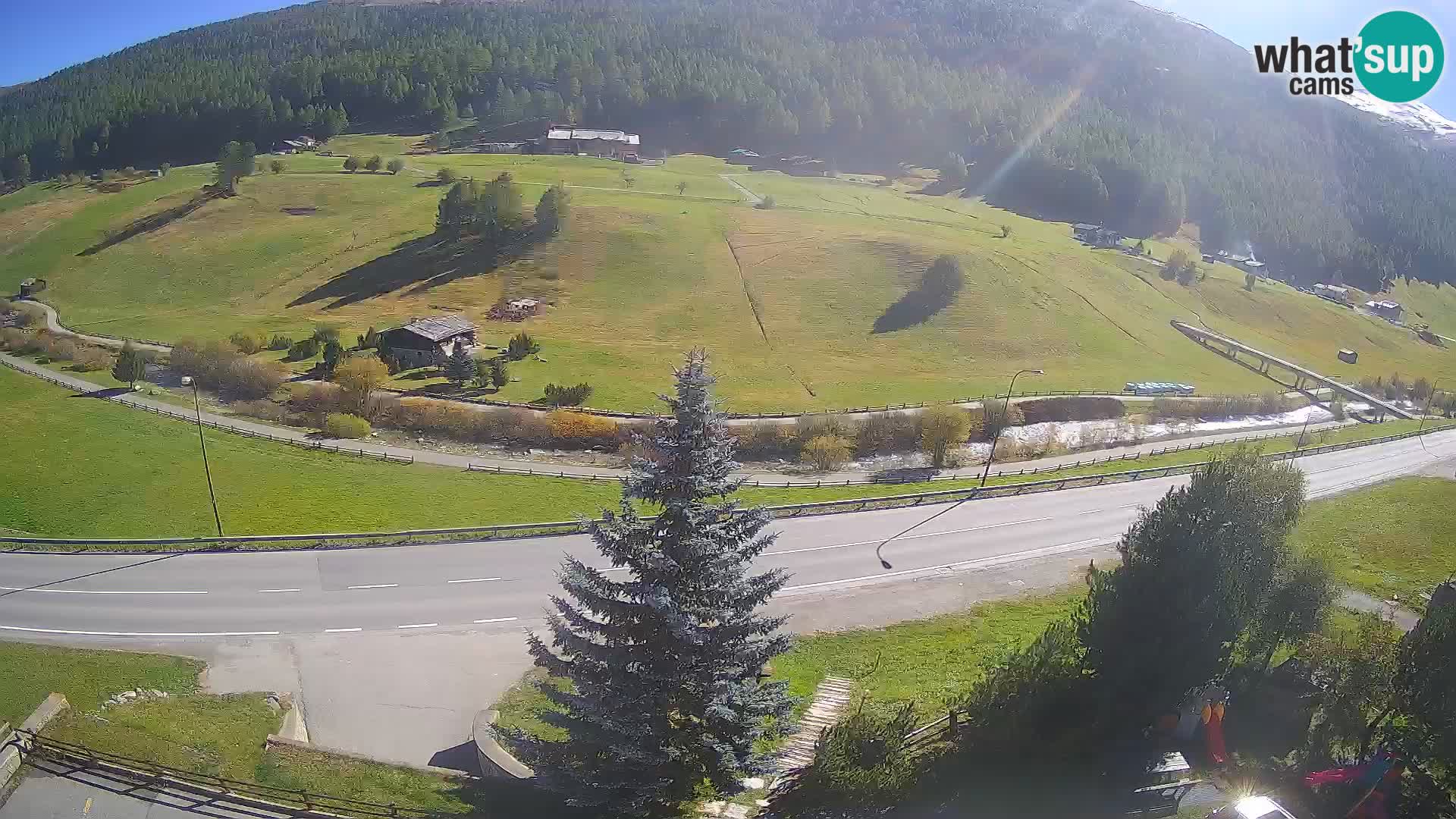 Livigno webcam LIVE Hotel Primula