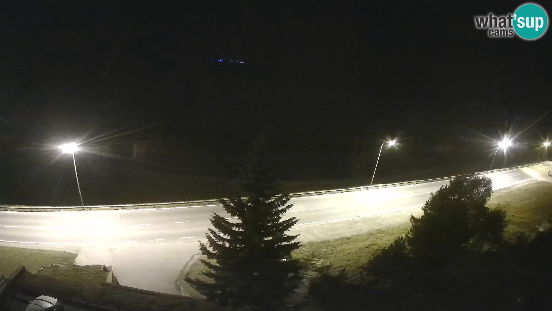 Livigno webcam LIVE Hotel Primula